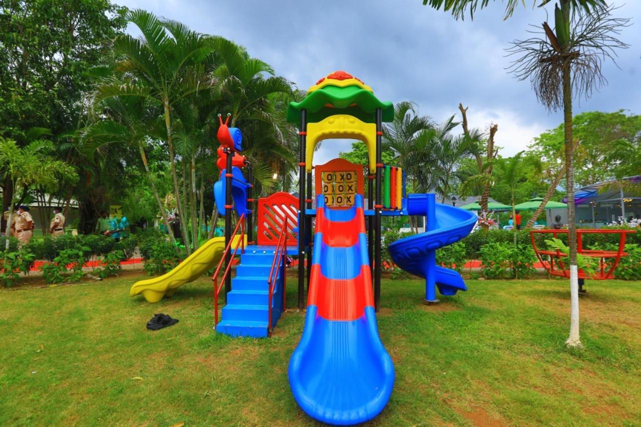 White Feather Resort Kauncha Silvassa Dış mekan fotoğraf