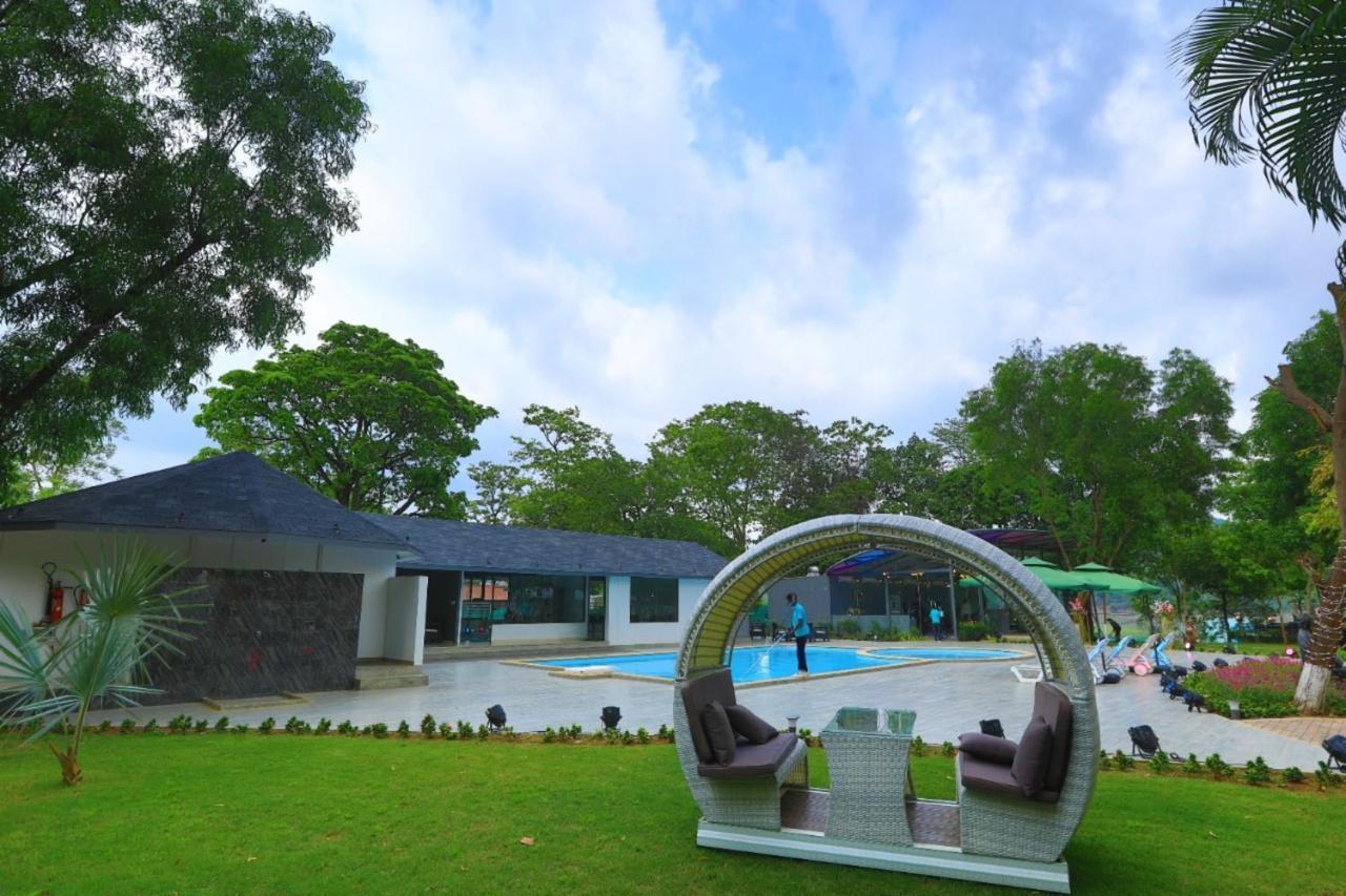 White Feather Resort Kauncha Silvassa Dış mekan fotoğraf
