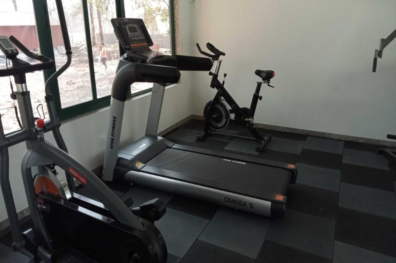 White Feather Resort Kauncha Silvassa Dış mekan fotoğraf