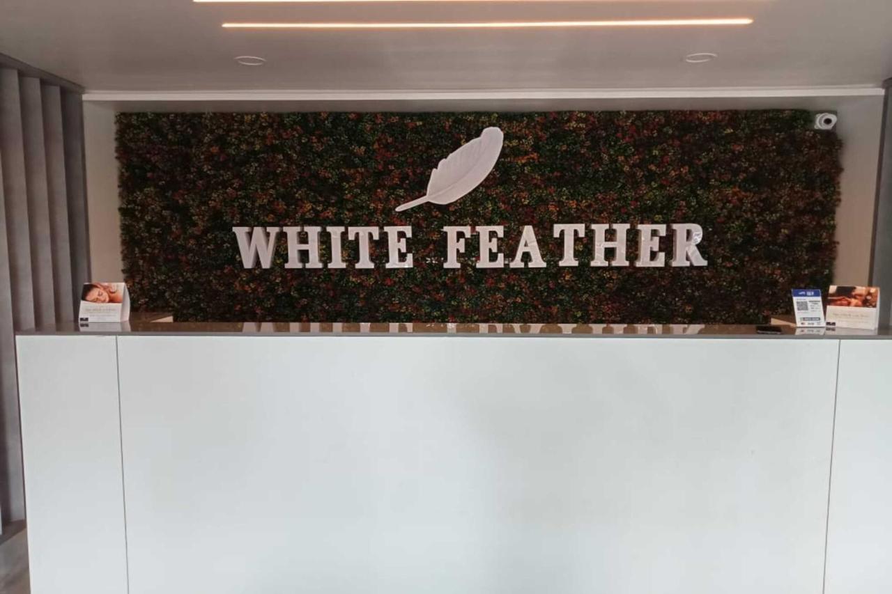 White Feather Resort Kauncha Silvassa Dış mekan fotoğraf