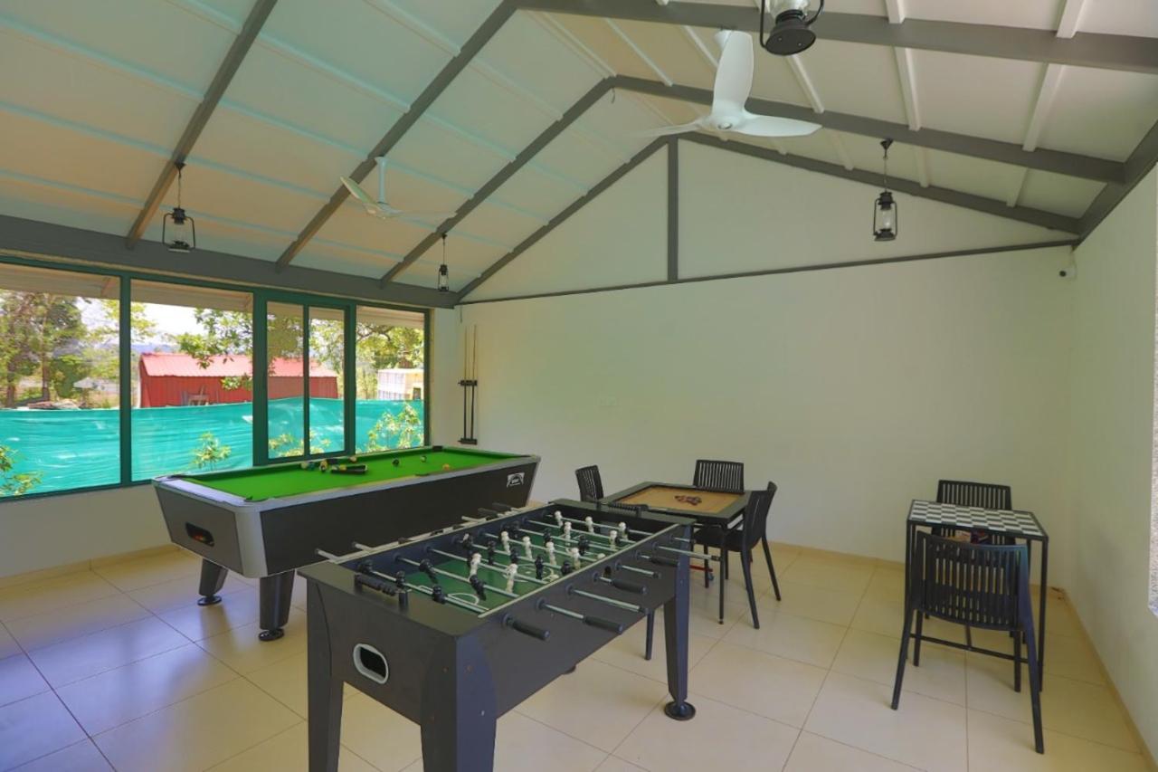 White Feather Resort Kauncha Silvassa Dış mekan fotoğraf