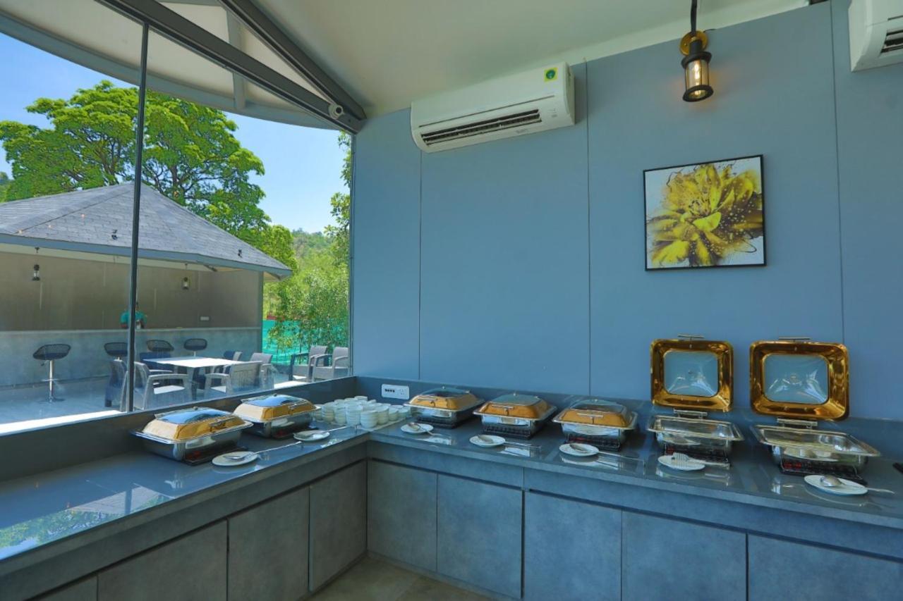 White Feather Resort Kauncha Silvassa Dış mekan fotoğraf
