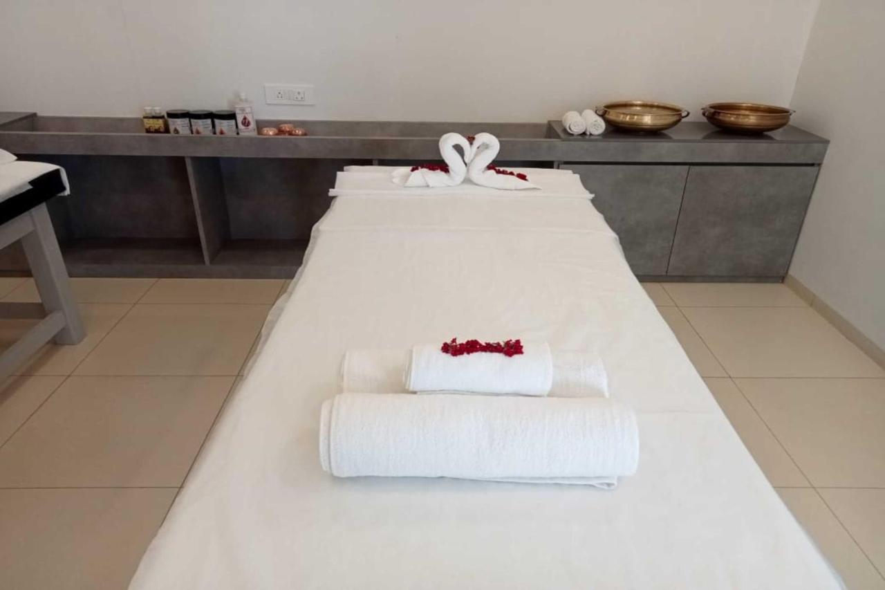 White Feather Resort Kauncha Silvassa Dış mekan fotoğraf