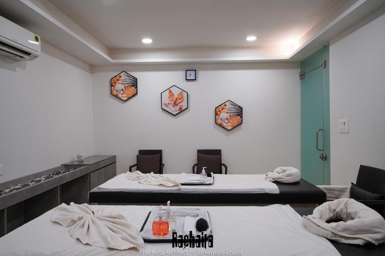White Feather Resort Kauncha Silvassa Dış mekan fotoğraf