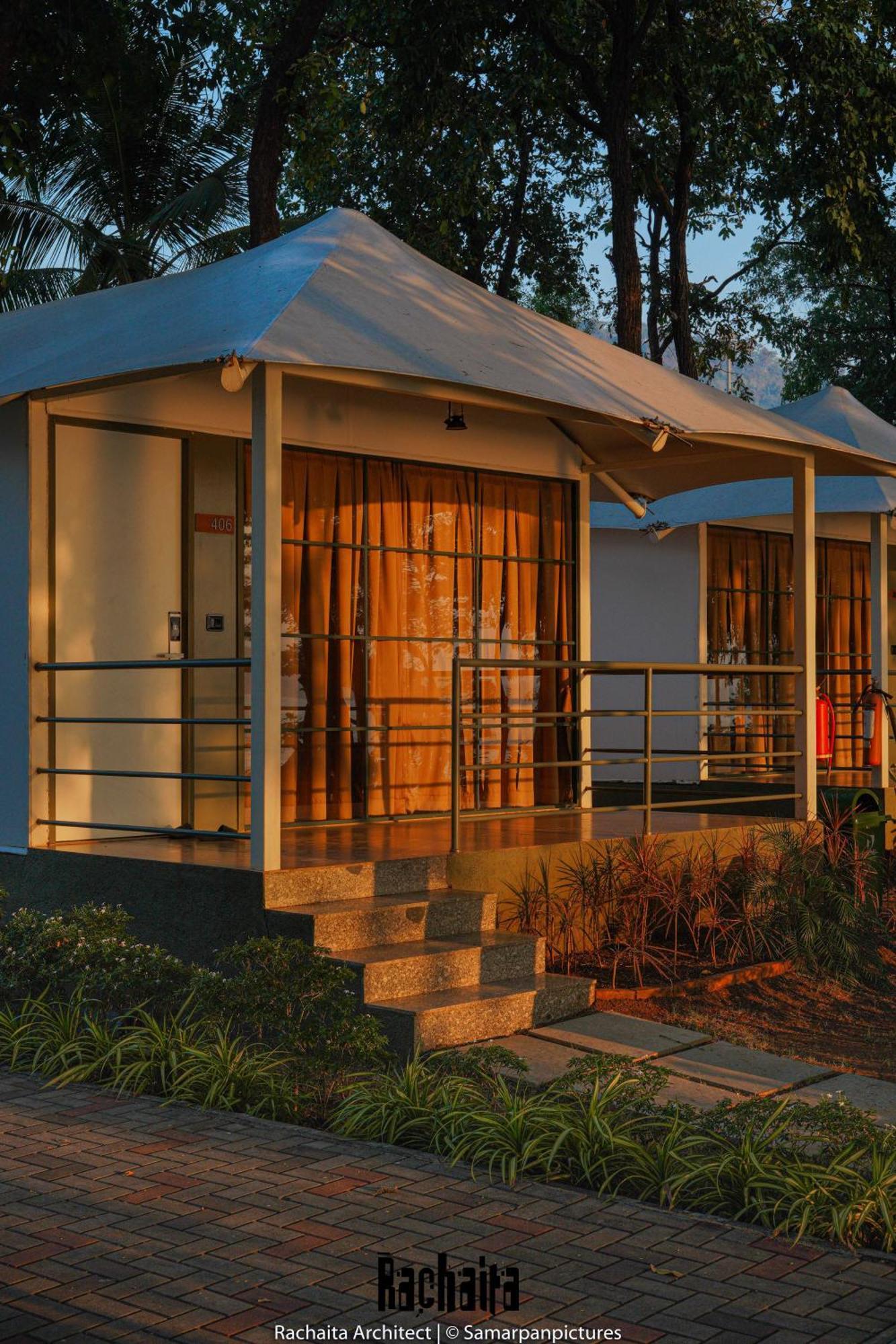 White Feather Resort Kauncha Silvassa Dış mekan fotoğraf