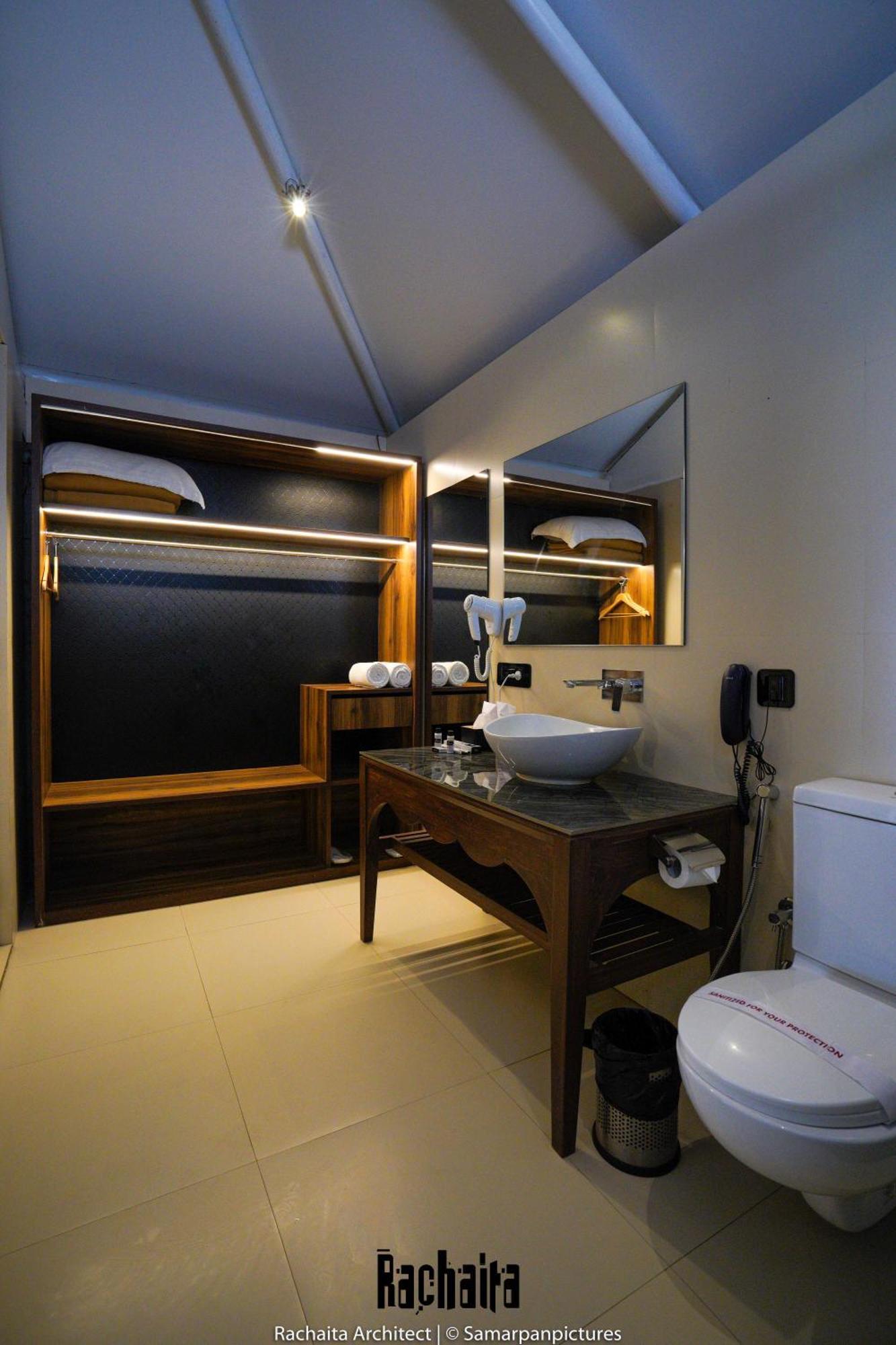 White Feather Resort Kauncha Silvassa Dış mekan fotoğraf