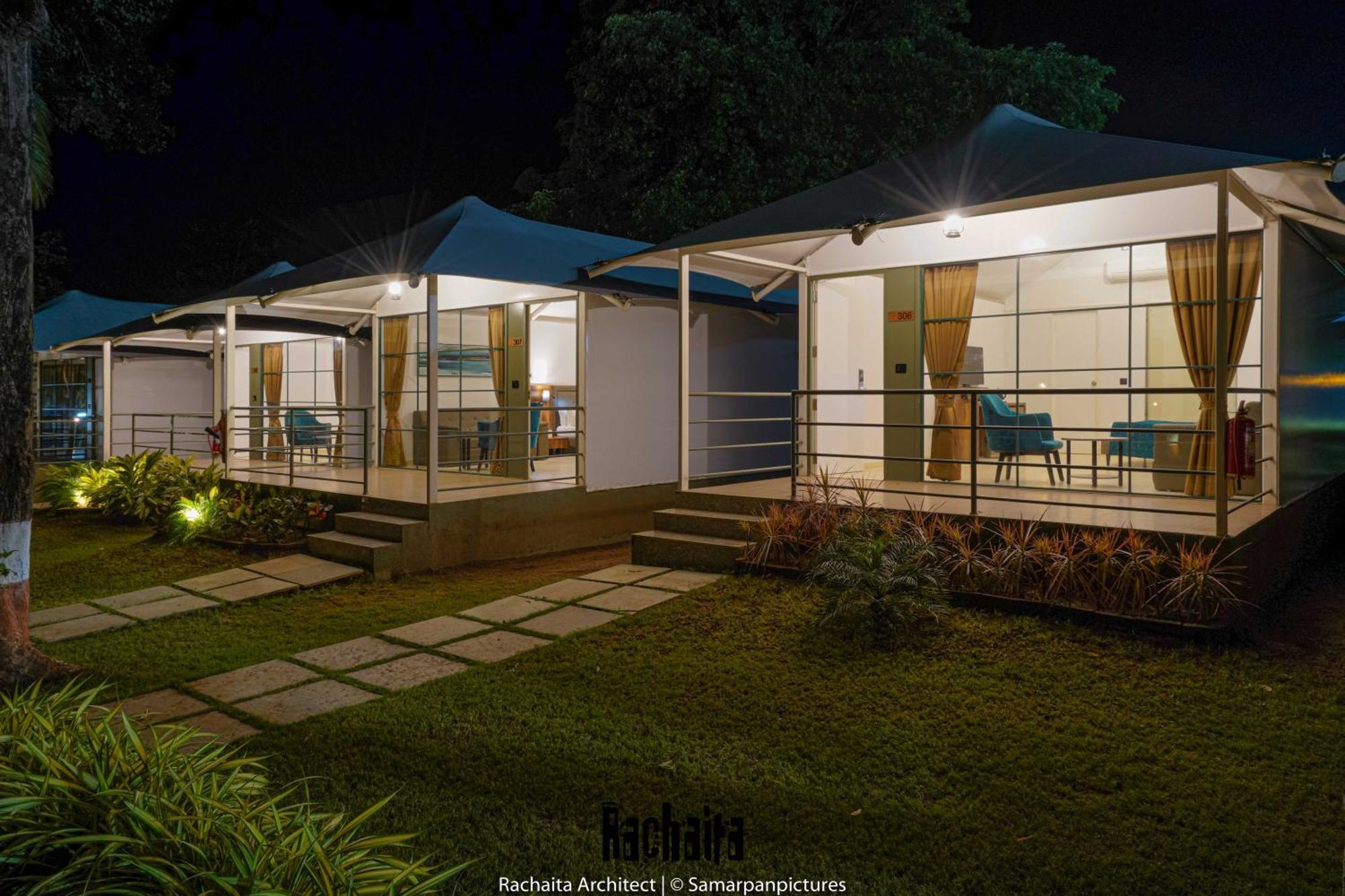 White Feather Resort Kauncha Silvassa Dış mekan fotoğraf
