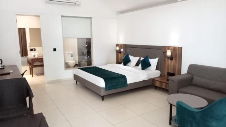 White Feather Resort Kauncha Silvassa Dış mekan fotoğraf