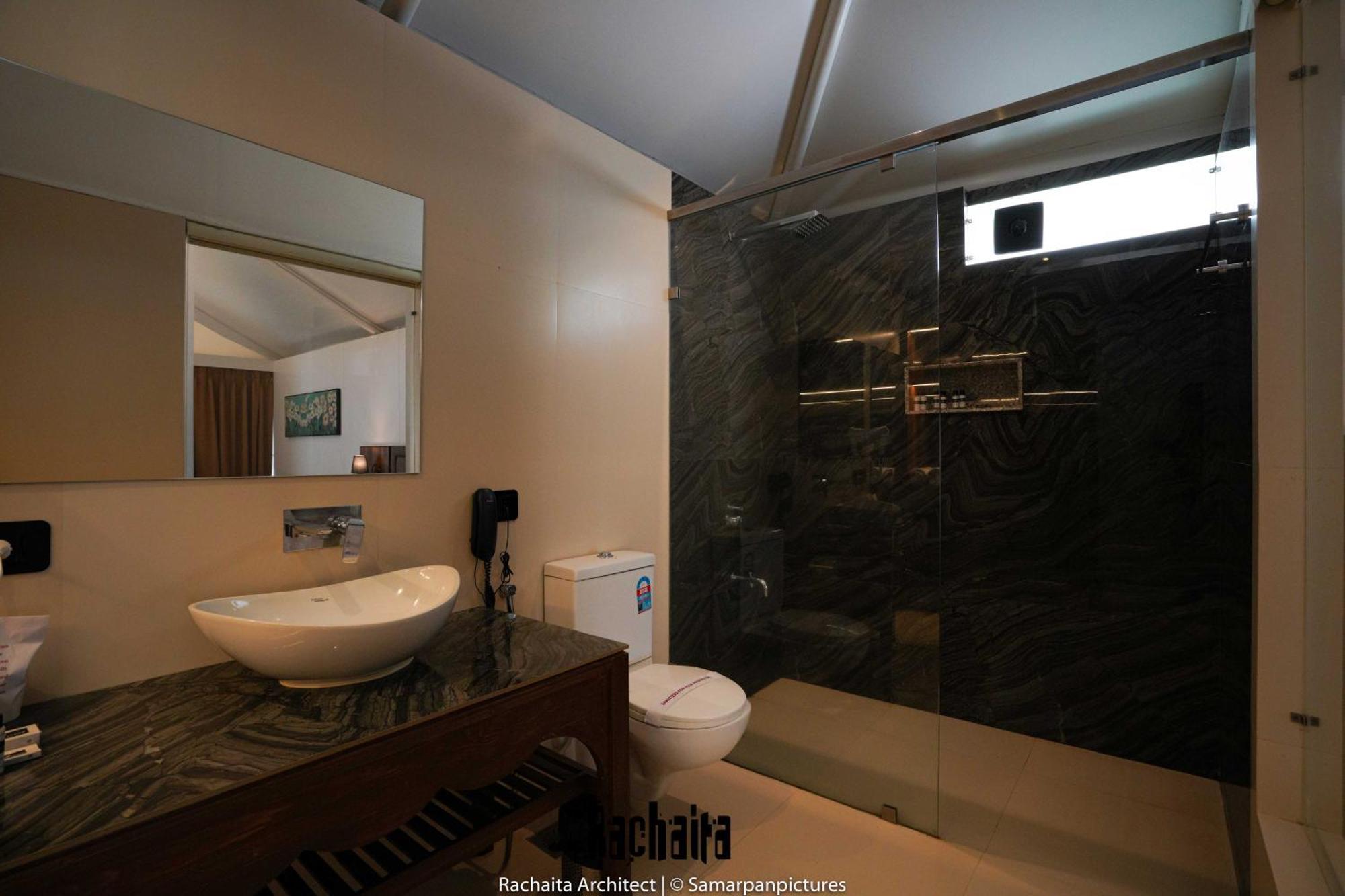 White Feather Resort Kauncha Silvassa Dış mekan fotoğraf